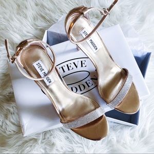New Steve Madden stecy heels